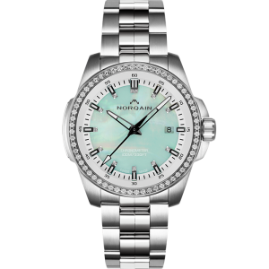 NORQAIN Independence Independence 40mm N3008SD03A/MB30D