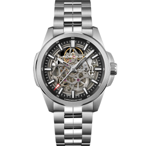 NORQAIN Independence Independence Skeleton 42mm N3000S03A/301