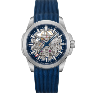 NORQAIN Independence Independence Skeleton 42mm N3000S03A/301A
