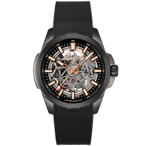 NORQAIN Independence Independence Skeleton DLC 42mm NB3000B03A/303