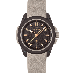 NORQAIN Independence Wild One 42mm Hakuna Mipaka Limitierte Edition NNQ3000QNX1LA/X001