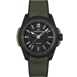 NORQAIN Independence Wild One 42mm NNQ3000QBK1A/B002
