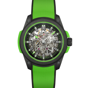 Norqain Independence Wild One Skeleton 42mm NNQ3000QBE2AS/B014