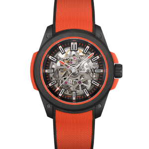 Norqain Independence Wild One Skeleton 42mm NNQ3000QBR2AS/B013