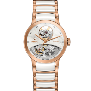 Rado Centrix Automatic Diamonds Open Heart Automatik 01.734.0248.3.090 R30248902
