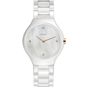 Rado True Thinline True Thinline Diamonds R27958909 01.420.0958.3.190