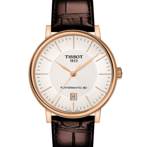 Tissot Carson Premium Powermatic 80 T122.407.36.031.00
