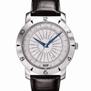 Tissot Heritage Heritage Navigator Automatic 160th Anniversary Cosc T078.641.16.037.00