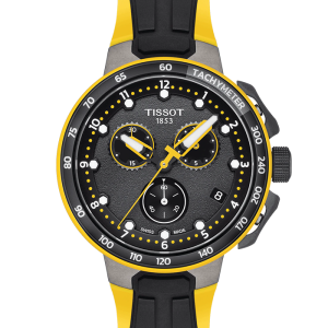Tissot Special Collections T-Race Cycling Tour De France 2019 Special Edition T111.417.37.057.00
