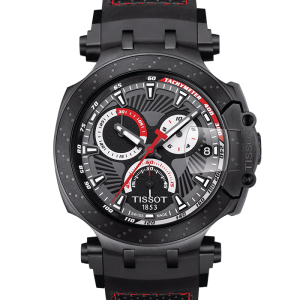 Tissot Special Collections T-Race Jorge Lorenzo 2018 Limited Edition T115.417.37.061.01