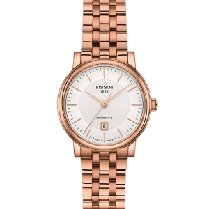 Tissot T-Classic Carson Premium Automatic Lady T122.207.33.031.00