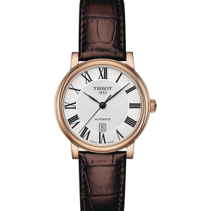 Tissot T-Classic Carson Premium Automatic Lady T122.207.36.033.00