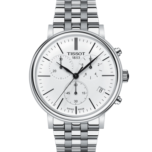 Tissot T-Classic Carson Premium Chronograph T122.417.11.011.00