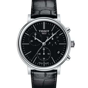 Tissot T-Classic Carson Premium Chronograph T122.417.16.051.00
