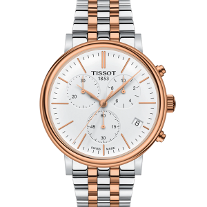 Tissot T-Classic Carson Premium Chronograph T122.417.22.011.00
