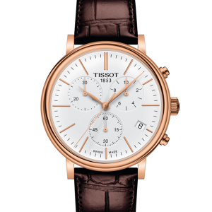 Tissot T-Classic Carson Premium Chronograph T122.417.36.011.00