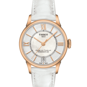 Tissot T-Classic Chemin des Tourelles Powermatic 80 Lady T099.207.36.118.00