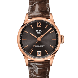 Tissot T-Classic Chemin des Tourelles Powermatic 80 Lady T099.207.36.447.00