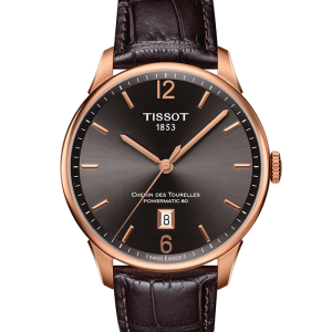 Tissot T-Classic Chemin des Tourelles Powermatic 80 T099.407.36.447.00
