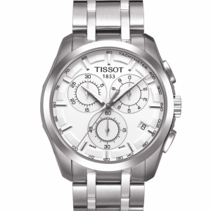 Tissot T-Classic Couturier Chronograph T035.617.11.031.00