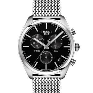 Tissot T-Classic PR 100 Chronograph T101.417.11.051.01