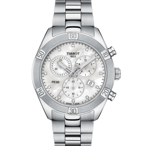 Tissot T-Classic PR 100 Sport Chic Chronograph T101.917.11.116.00