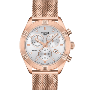 Tissot T-Classic PR 100 Sport Chic Chronograph T101.917.33.031.00