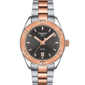 Tissot T-Classic PR 100 Sport Chic Lady T101.910.22.061.00