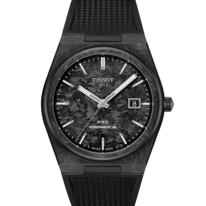 Tissot T-Classic PRX Powermatic 80 Carbon 40 mm T137.907.97.201.00