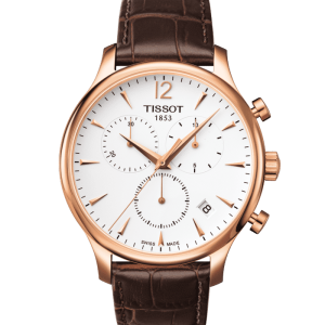 Tissot T-Classic Tradition Chronograph T063.617.36.037.00