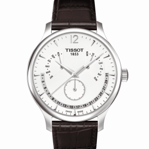 Tissot T-Classic Tradition Perpetual Calendar T063.637.16.037.00