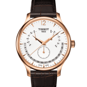 Tissot T-Classic Tradition Perpetual Calendar T063.637.36.037.00