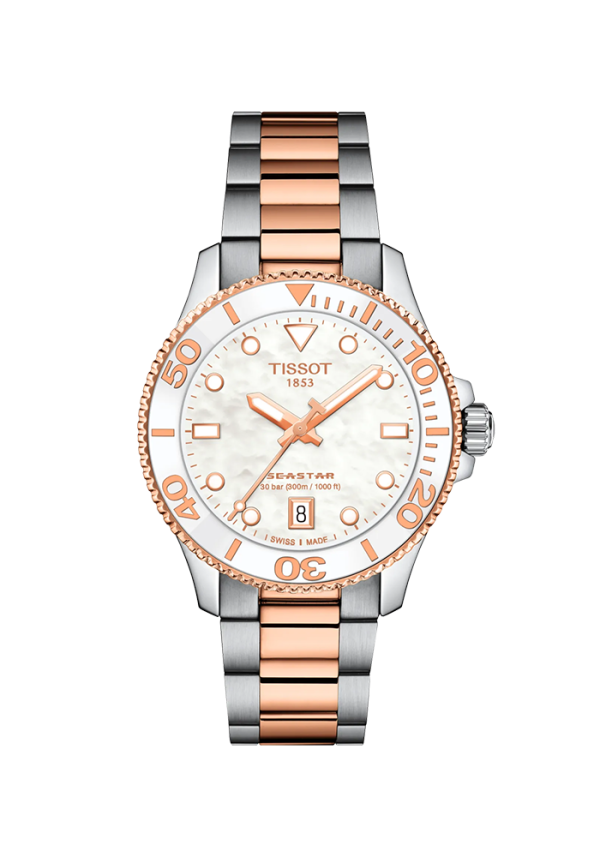 Tissot T-Sport Seastar 1000 36mm T120.210.22.111.00