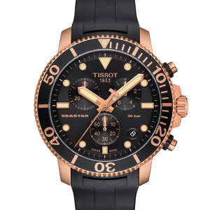 Tissot T-Sport Seastar 1000 Chronograph T120.417.37.051.00