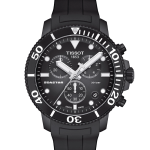 Tissot T-Sport Seastar 1000 Chronograph T120.417.37.051.02