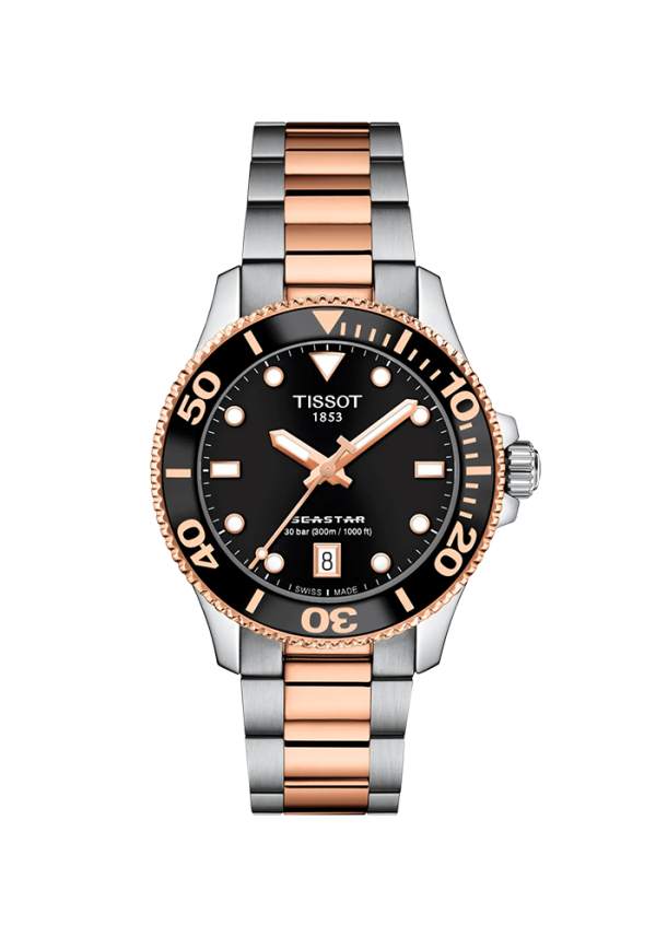 Tissot T-Sport Seastar 1000 Quartz 36mm T120.210.22.051.01