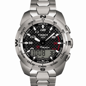 Tissot Touch Collection T-Touch Expert Titanium T013.420.44.202.00