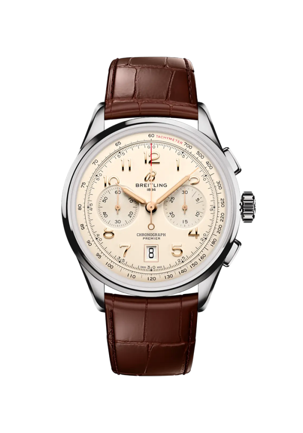 Breitling Premier Premier B01 Chronograph 42 AB0145211G1P2