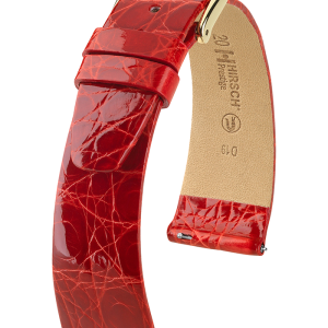 Hirsch Uhrenarmband Prestige 02X08X20