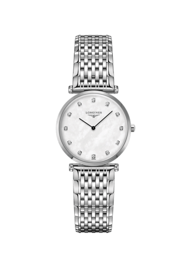 Longines Elegance La Grande Classique de Longines L4.512.4.87.6