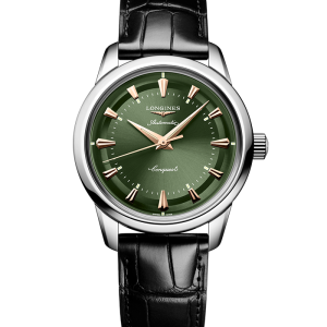 Longines Heritage Conquest Heritage L1.649.4.02.2