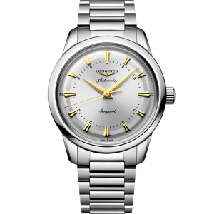 Longines Heritage Longines Conquest Heritage L1.649.4.72.6