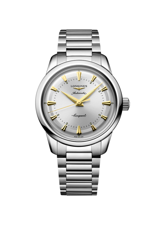 Longines Heritage Longines Conquest Heritage L1.649.4.72.6