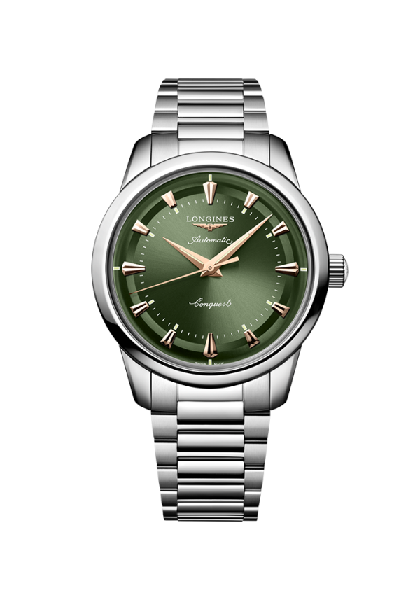 Longines Heritage Longines Conquest Heritage L1.650.4.02.6