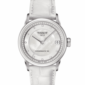Tissot T-Classic Luxury Powermatic 80 Lady T086.207.16.116.00
