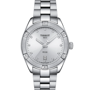 Tissot T-Classic PR 100 Sport Chic Lady T101.910.11.036.00