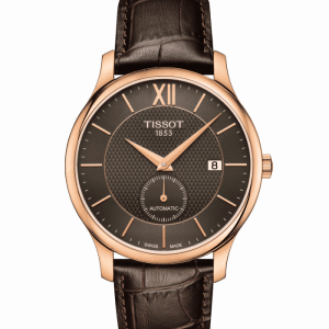 Tissot T-Classic Tradition Automatic Small Second T063.428.36.068.00
