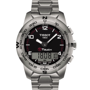 Tissot Touch Collection T-Touch II Titanium T047.420.44.057.00