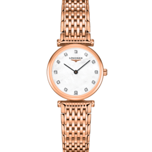 Longines Elegance La Grande Classique de Longines  L4.209.1.97.8