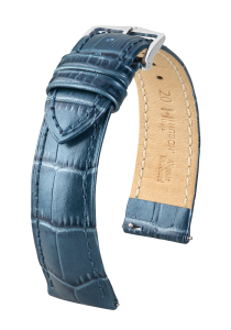 Hirsch Uhrenarmband Duke 010271Xmetallic